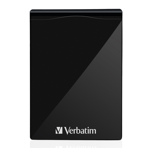 Verbatim 64119 external hard drive 1 TB 2.5″ USB 2.0 Black