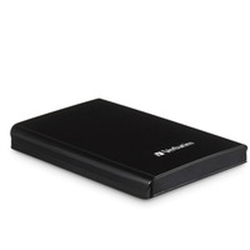 Verbatim Store ‘n’ Go, 500GB external hard drive USB Type-A 3.2 Gen 1 (3.1 Gen 1) Black