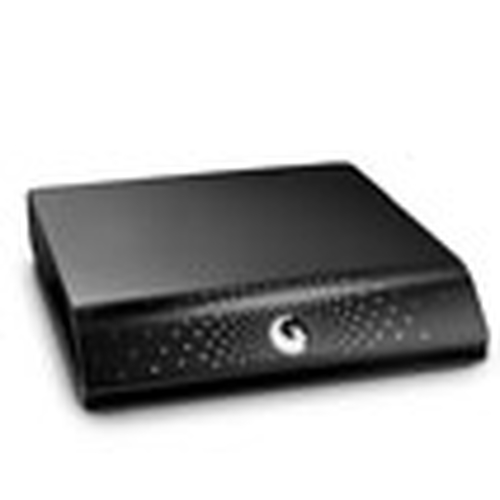 Seagate FreeAgent XTreme ST306404FPA2E3-RK external hard drive 640 GB 7200 RPM Black