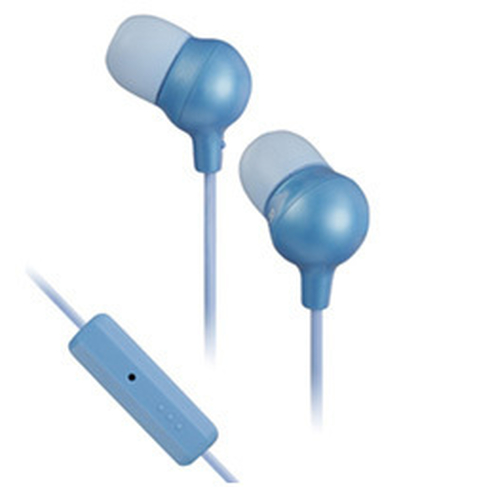 JVC HA-FR36 Headphones Wired In-ear Blue