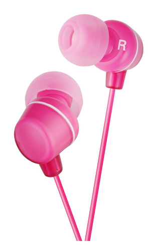 JVC HA-FX23-P headphones/headset Wired In-ear Pink