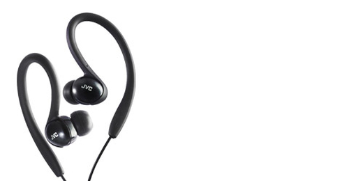 JVC HA-EBX5-B-E headphones/headset Wired Black