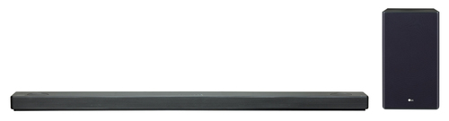 LG SL10YG soundbar speaker Black 5.1.2 channels 570 W