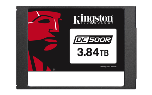 Kingston Technology DC500 3.84 TB 2.5″ Serial ATA III 3D TLC