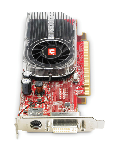 HP AG392AA graphics card AMD Radeon X1300 0.25 GB GDDR2