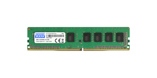 Goodram GR2133D464L15/16G memory module 16 GB 1 x 16 GB DDR4 288-pin DIMM