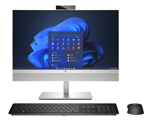 HP EliteOne 840 G9 Intel® Core™ i7 i7-12700 60.5 cm (23.8″) 1920 x 1080 pixels Touchscreen All-in-One PC 16 GB DDR5-SDRAM 512 GB SSD Windows 11 Pro Wi-Fi 6E (802.11ax) Silver