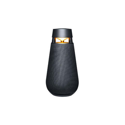 LG XO3QBK portable/party speaker Mono portable speaker Black 50 W
