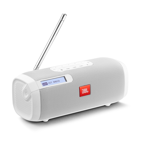 JBL Tuner White 5 W