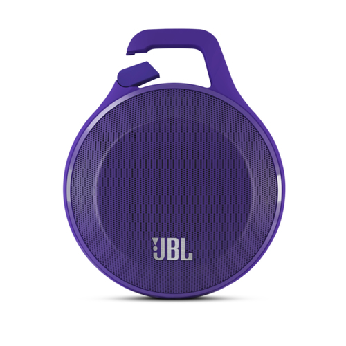 JBL Clip Purple