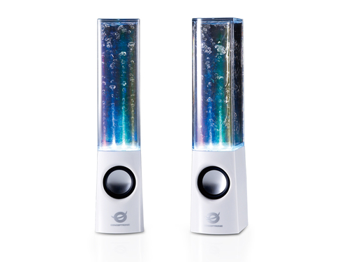 Conceptronic Dancing Water Speaker