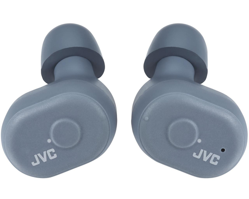 JVC HA-A10T Headset Wireless In-ear Calls/Music Micro-USB Bluetooth Blue