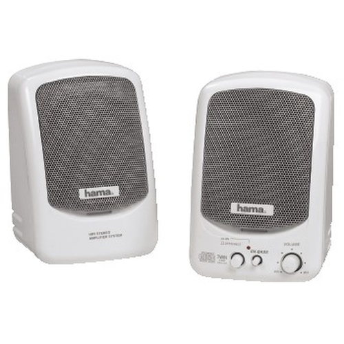 Hama Active Loudspeakers AS-61 White