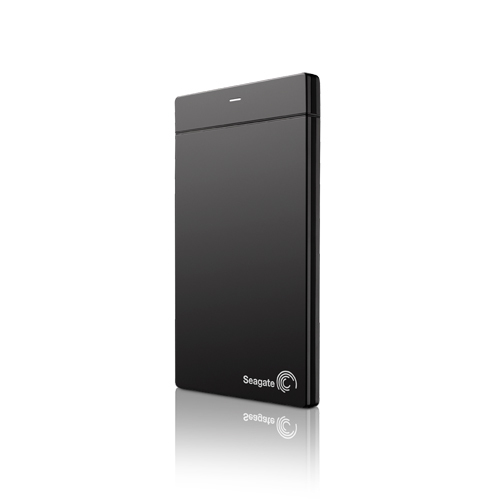 Seagate Slim USM, 500GB external hard drive Variable 2.5″ Micro-USB B 3.2 Gen 1 (3.1 Gen 1) Black