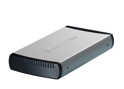 Freecom Classic SL Hard Drive 250 GB Silver USB 2.0 external hard drive