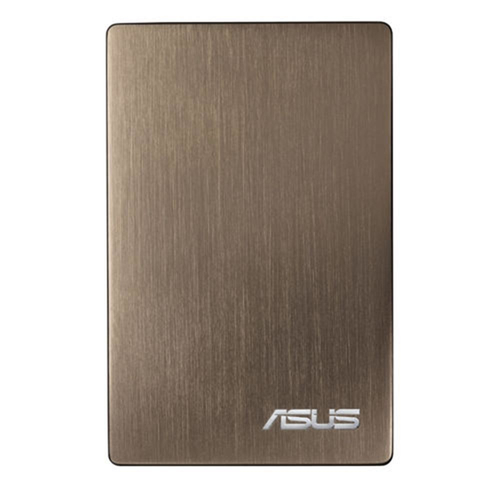 ASUS AN300 external hard drive 1 TB 5400 RPM 2.5″ USB Type-A 3.2 Gen 1 (3.1 Gen 1) Brown