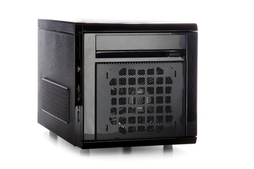 itek nCUBE Cube Black 300 W