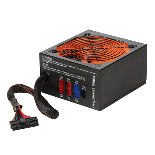 i-tec PS950W power supply unit 950 W 20+4 pin ATX ATX Black