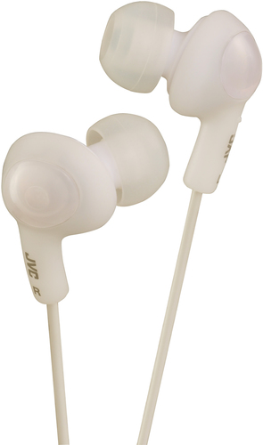 JVC HA-FX5-W Headphones Wired In-ear Music White