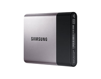 Samsung Portable T3 500 GB USB 3.2 Gen 1 (3.1 Gen 1) Black, Silver