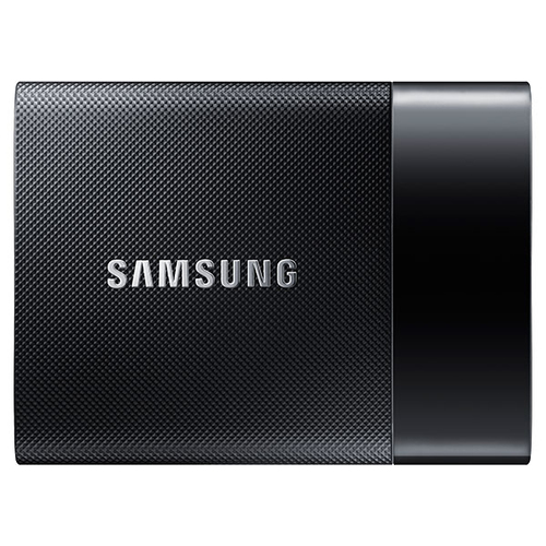 Samsung T1 1 TB USB 3.2 Gen 1 (3.1 Gen 1) Black
