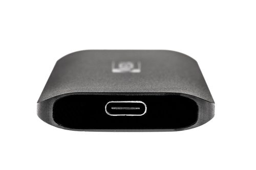 MyMedia MyExternal SSD 1 TB USB Type-C 3.2 Gen 2 (3.1 Gen 2) Grey