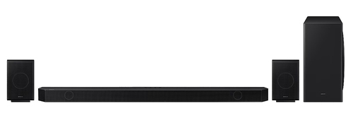 Samsung HW-Q930B Black 9.1.4 channels