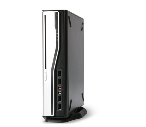 Acer Veriton L410 AMD Athlon 4000+ 1 GB DDR2-SDRAM 160 GB RS690 Windows XP Professional SFF PC