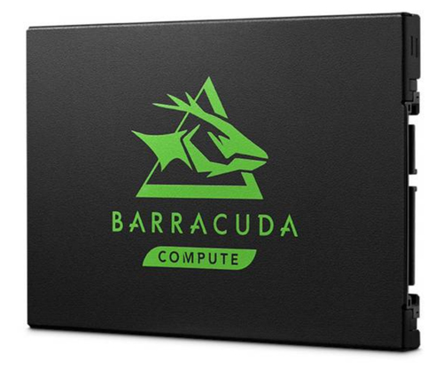 Seagate BarraCuda 120 1 TB 2.5″ Serial ATA III 3D TLC