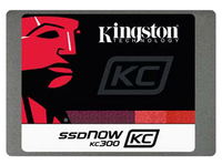 Kingston Technology KC300 120 GB 2.5″ Serial ATA III