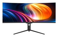 Dahua Technology LM49-EW410CA computer monitor 124.5 cm (49″) 5120 x 1440 pixels Dual QHD LCD Black