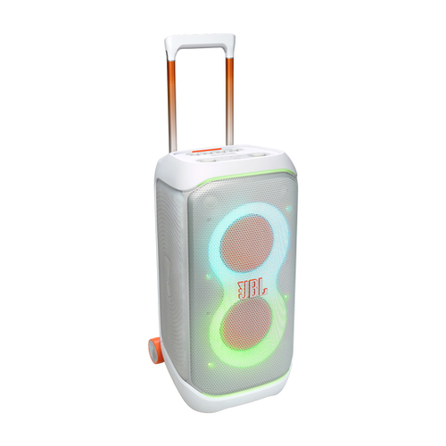 JBL PartyBox Stage 320 Party speaker White 240 W