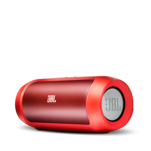 JBL Charge 2 Stereo portable speaker Red 15 W