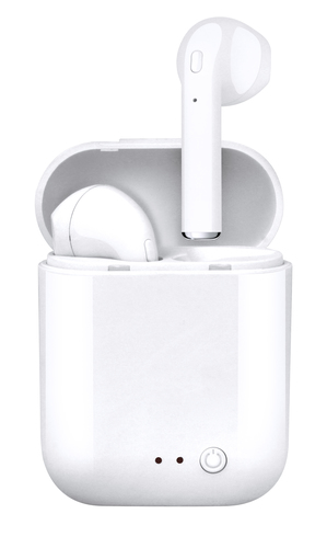 Area Stone C10 Headset True Wireless Stereo (TWS) In-ear Calls/Music Bluetooth White