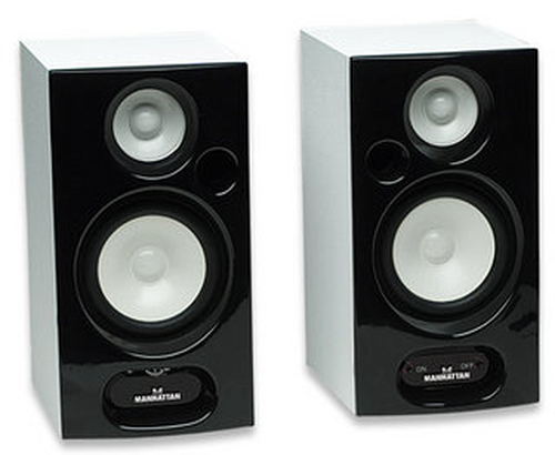 Manhattan 150194 loudspeaker 10 W