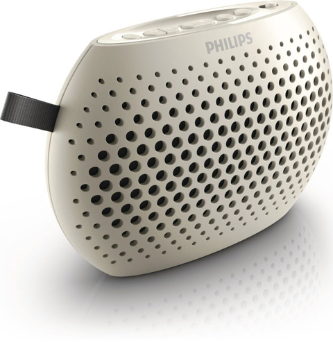 Philips Portable speaker SBM100WHI/93