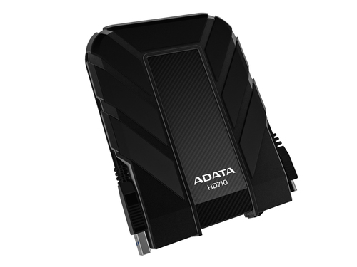 ADATA 1TB DashDrive Durable HD710 external hard drive 5400 RPM 2.5″ Micro-USB B 3.2 Gen 1 (3.1 Gen 1) Black