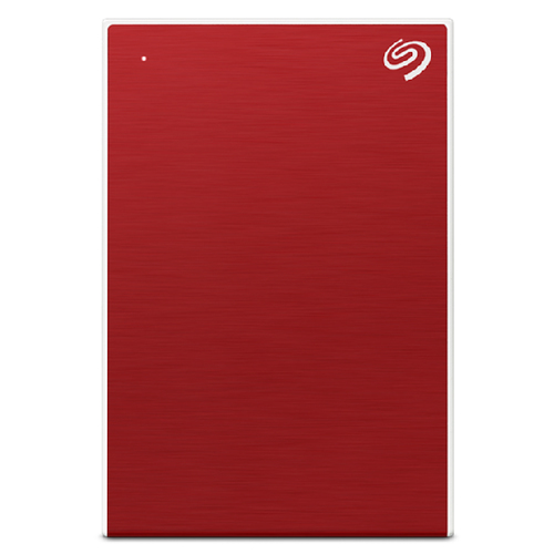 Seagate One Touch STKY1000403 external hard drive 1 TB 2.5″ Micro-USB B 3.2 Gen 1 (3.1 Gen 1) Red