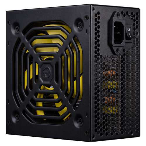 Hiditec EVO700 power supply unit 700 W ATX Black