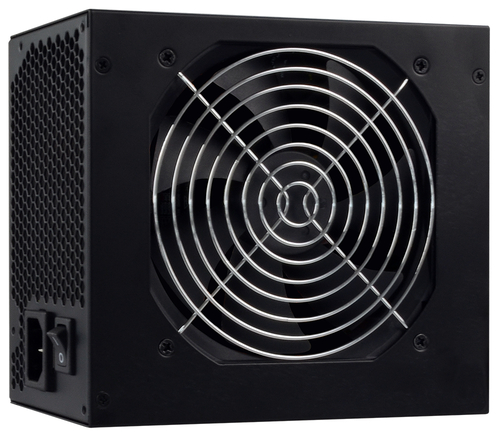 FSP Hyper M500 power supply unit 500 W 24-pin ATX ATX Black