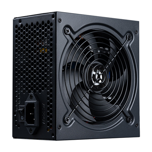 Hiditec RL750 power supply unit 750 W 20+4 pin ATX ATX Black
