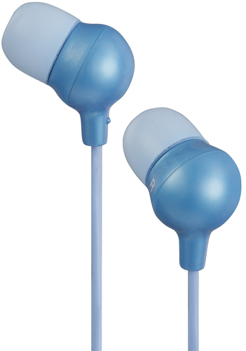 JVC HA-FX30-A Headphones Wired In-ear Blue