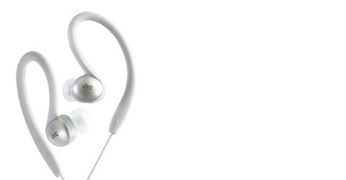 JVC HA-EBX5-S-E headphones/headset Wired Silver