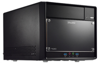 Shuttle XPC cube SH310R4V2 Black Intel® H310 LGA 1151 (Socket H4)