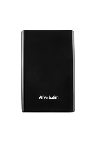 Verbatim Store ‘n’ Go Slim Portable SSD USB 3.2 Gen 1 / USB-C 256GB Black