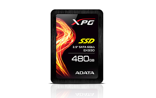 ADATA XPG SX930 480 GB 2.5″ Serial ATA III MLC