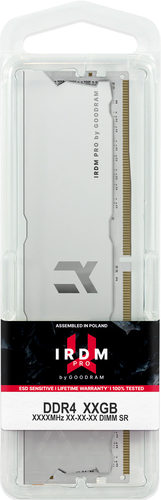 Goodram IRDM PRO memory module 8 GB 1 x 8 GB DDR4 288-pin DIMM