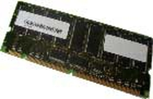 Hypertec 256MB PC133 (Legacy) memory module 0.25 GB 1 x 0.25 GB SDR SDRAM 168-pin DIMM
