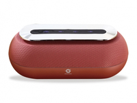Conceptronic DUNKAN Wireless Bluetooth Speaker, red