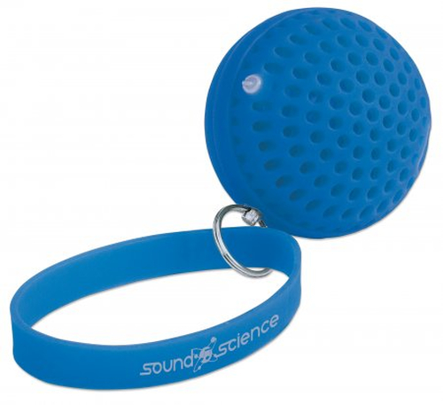 Manhattan Atom Blue 3 W